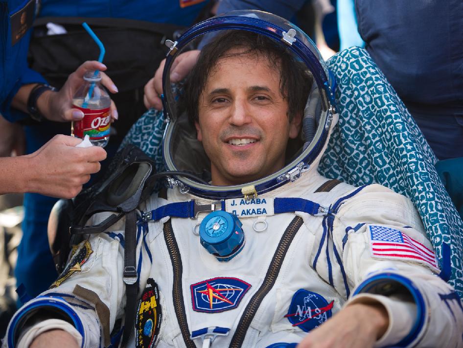 'Avengers' in Space: NASA Astronaut Recounts Movie Nights and Life in Orbit